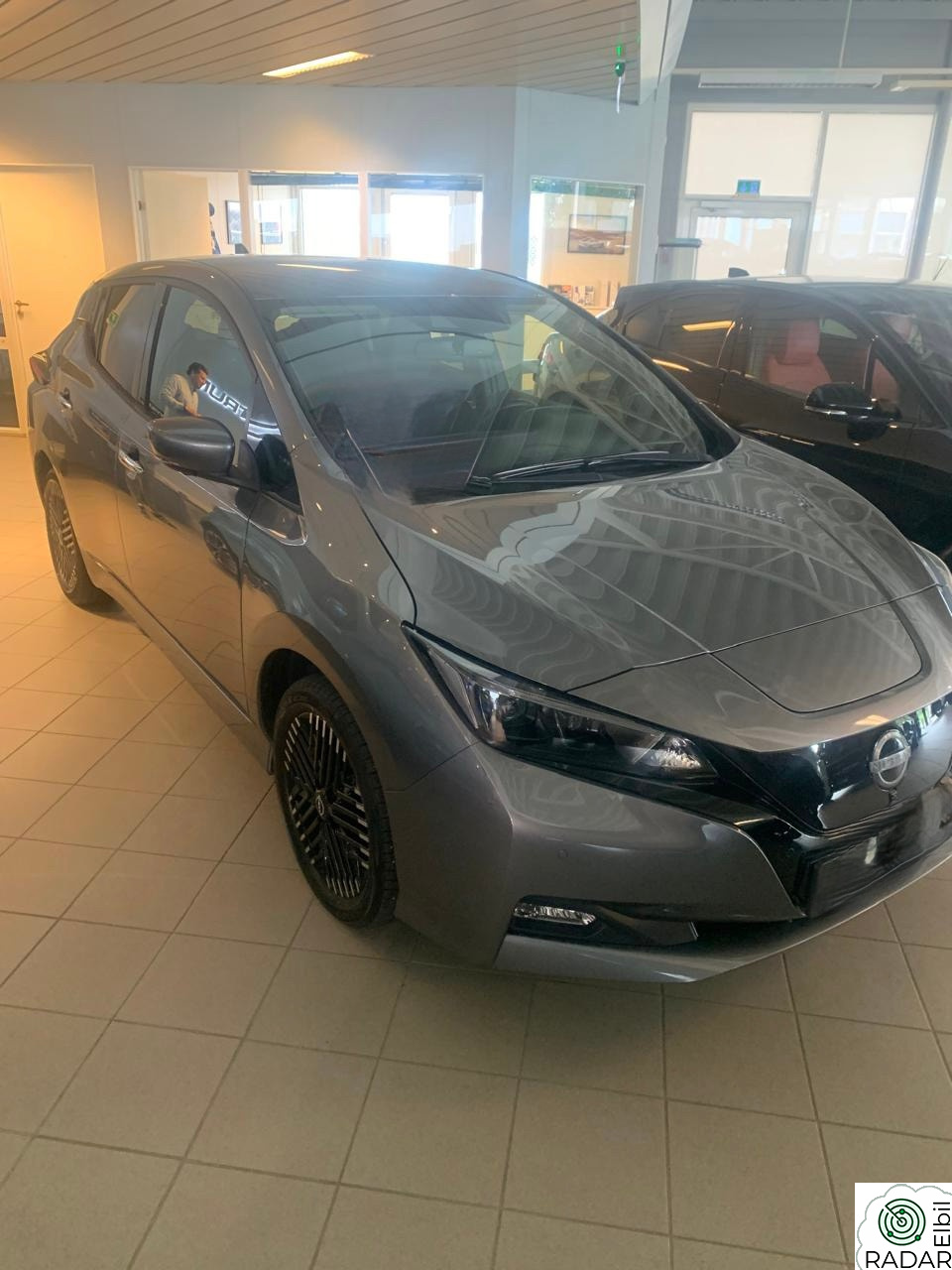 NISSAN LEAF 62kWh e+ N-Connecta m/ACC Navi R.Kamera 360* *389KM WLTP* +++