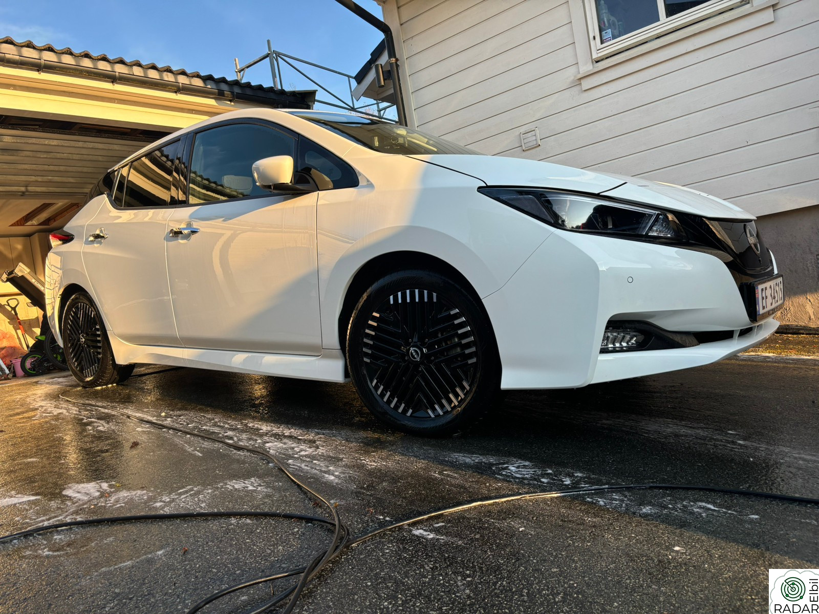 NISSAN Leaf 40kWh LEAF Tekna Facelift