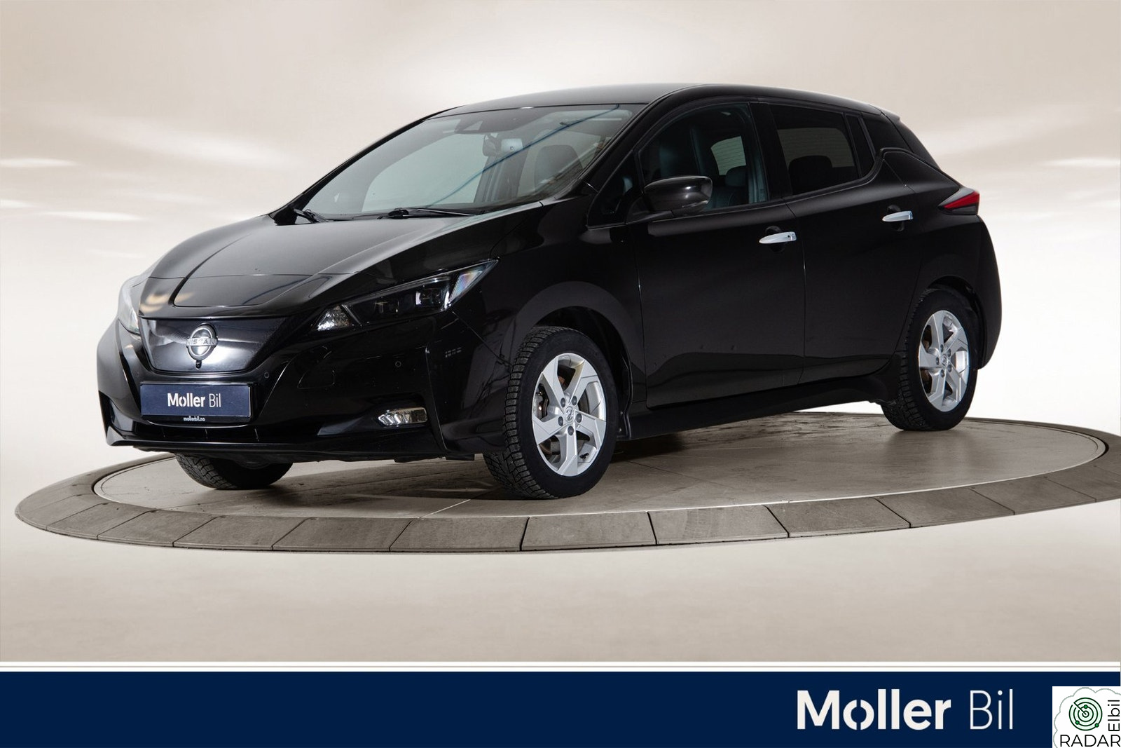 NISSAN LEAF 40kWh 39kWh N-Connecta - 360Kam, ACC, Navi