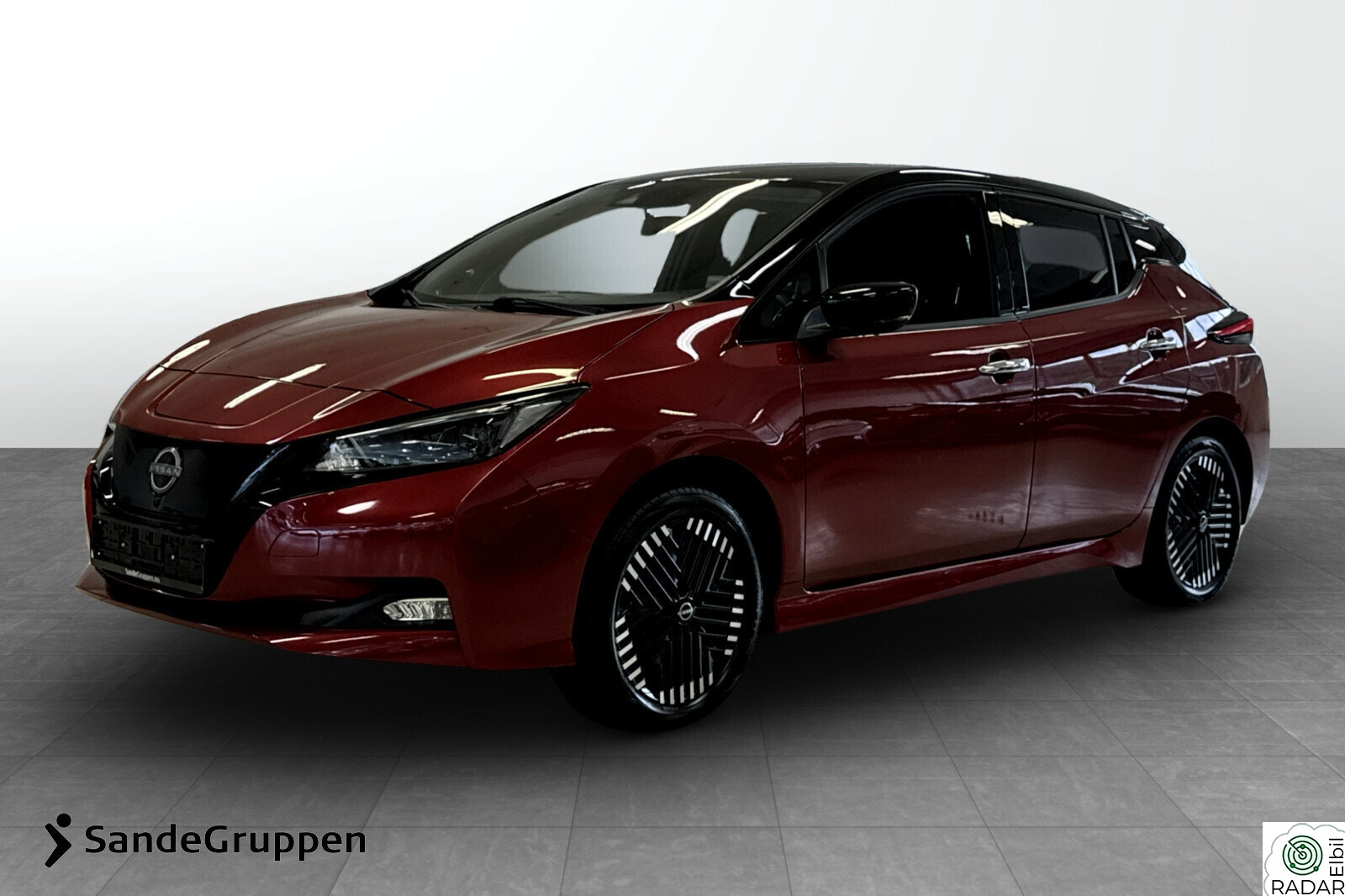 NISSAN LEAF 62kWh e+ 59kWh N-Connecta Nav,DAB, 360 Kamera
