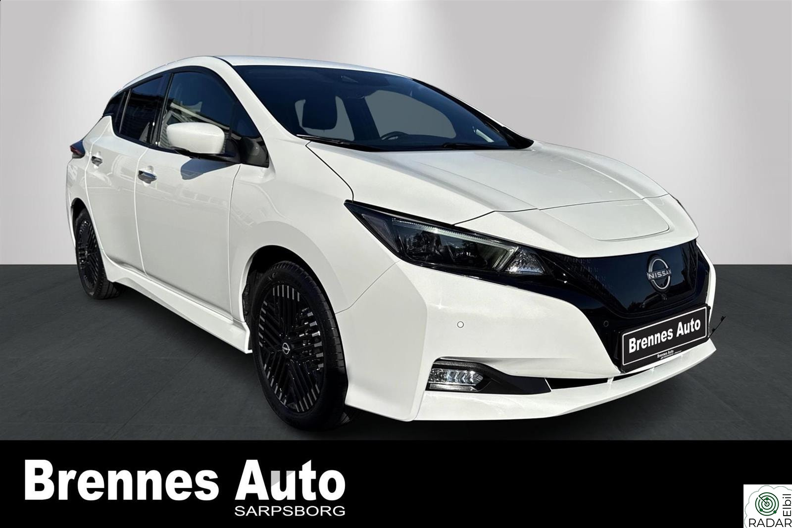 NISSAN Leaf 40kWh 40KWH Tekna /Bose/App/360 Kamera/++