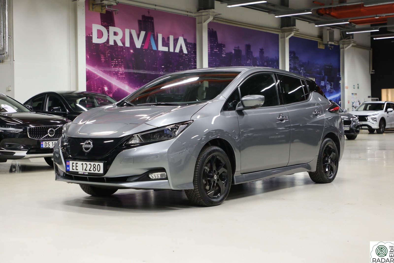 NISSAN LEAF 62kWh 62kWh e+ N-Connecta