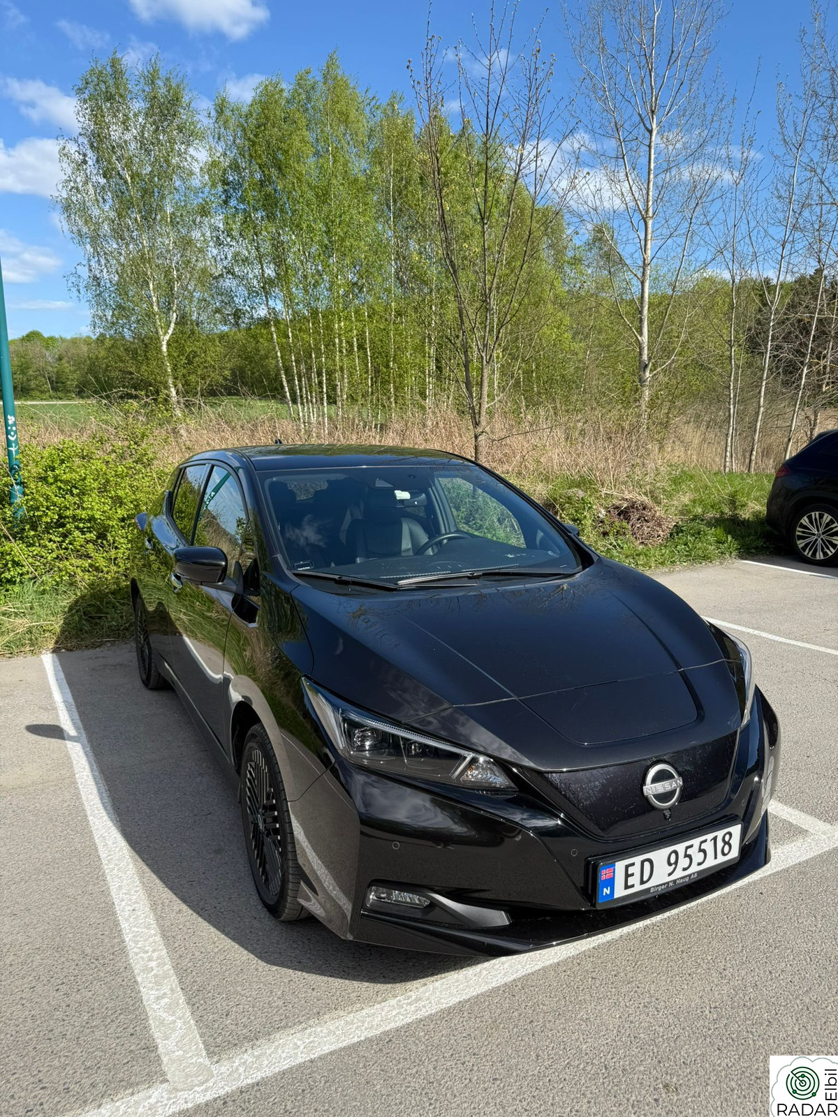 NISSAN LEAF 62kWh 62kWh e+ N-Connecta