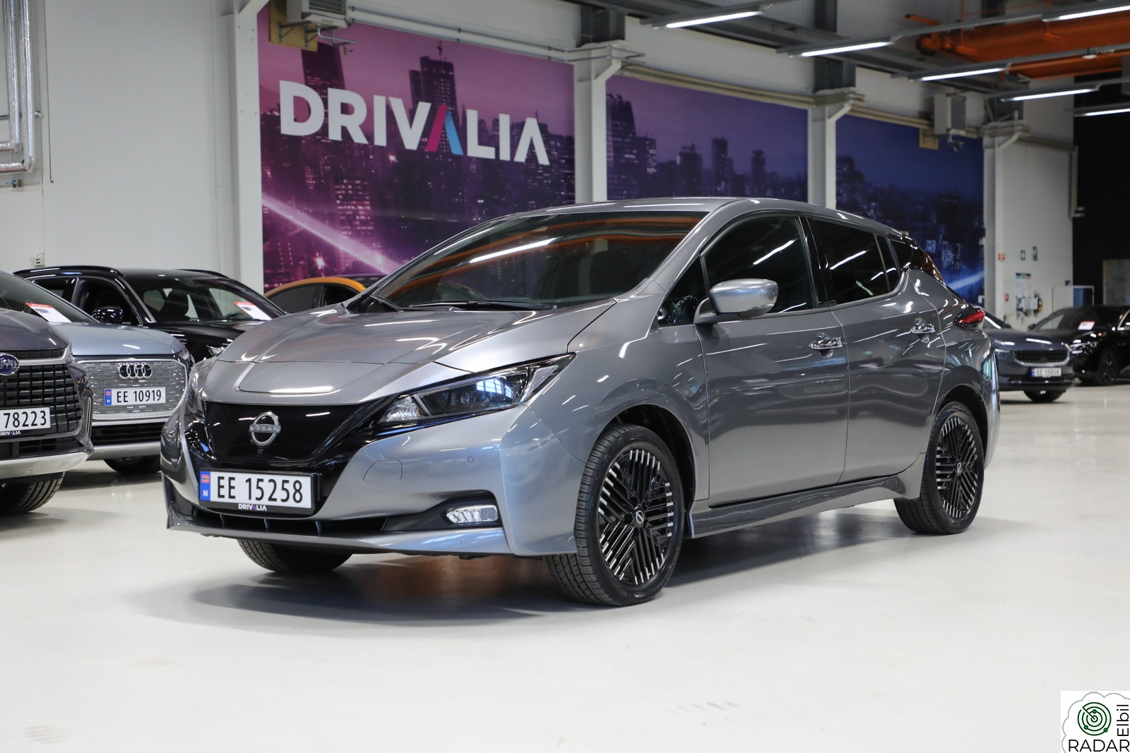 NISSAN LEAF 62kWh 62kWh e+ N-Connecta/3260 Kamera/Acc/Navi