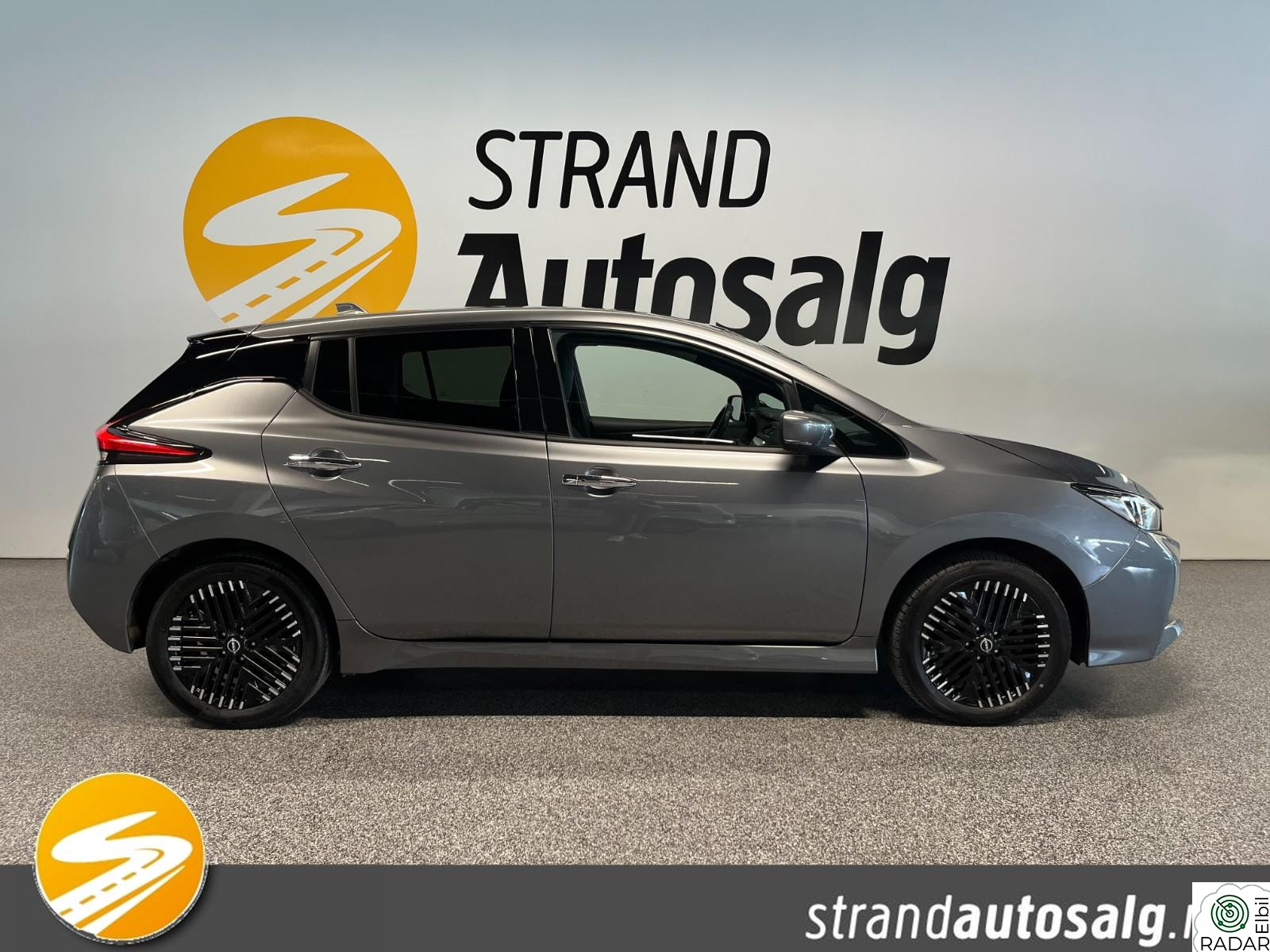 NISSAN LEAF 62kWh 62kWh e+ N-Connecta Norsk AdaptivCruise Ryggekamera