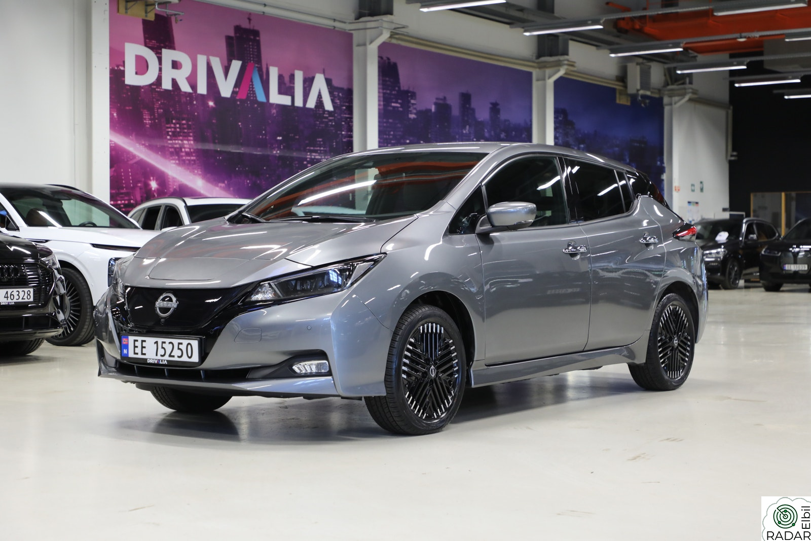 NISSAN LEAF 62kWh 62kWh e+ N-Connecta