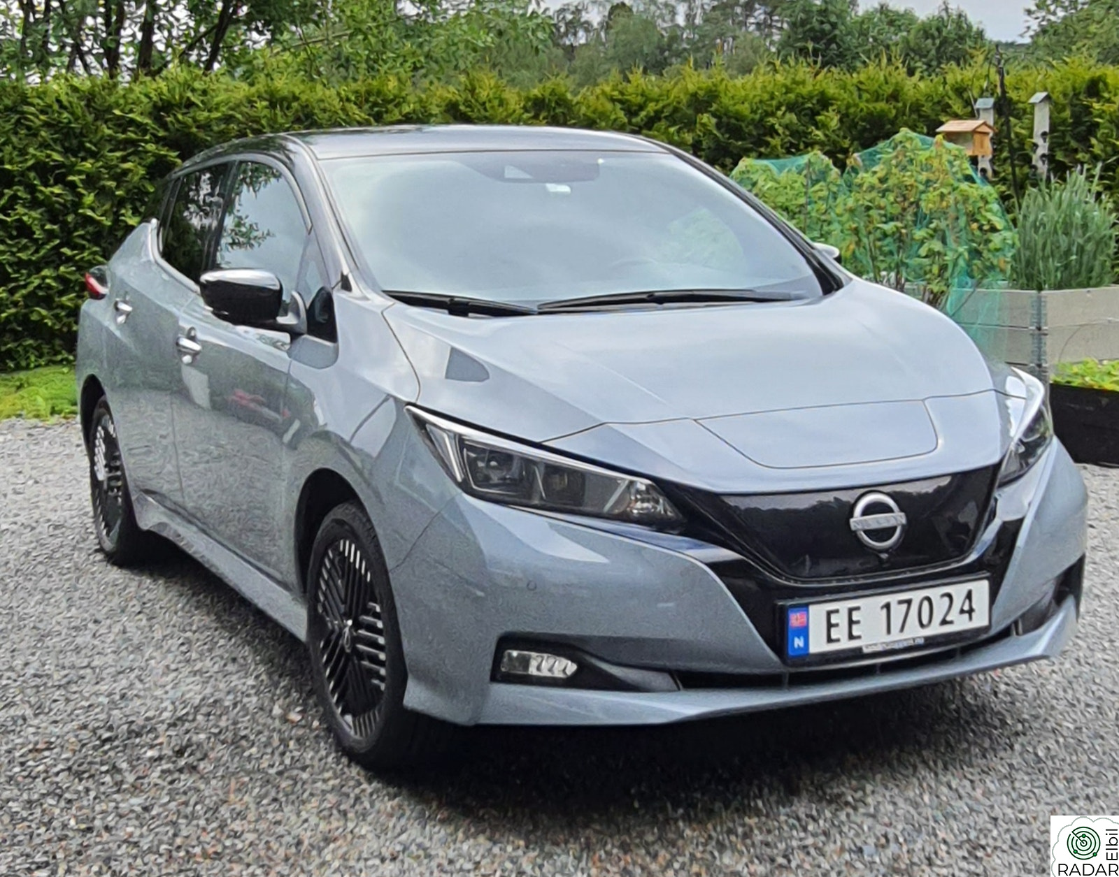 NISSAN LEAF 62kWh 62kWh e+ N-Connecta