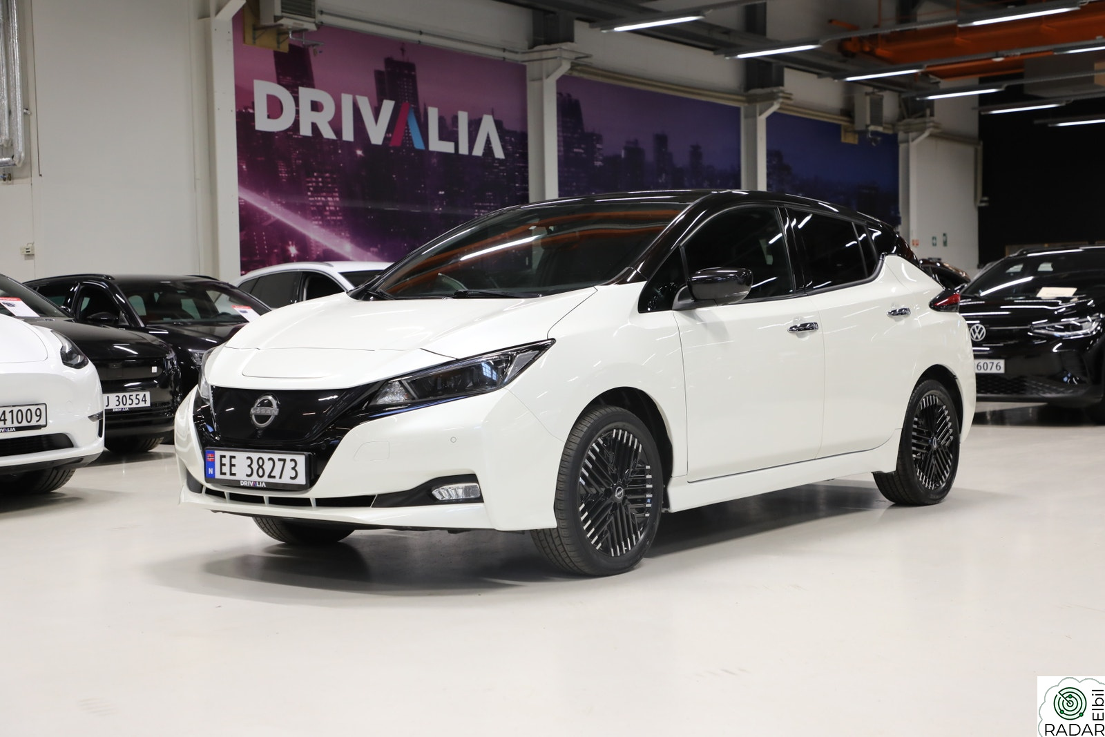 NISSAN LEAF 62kWh 62kWh e+ N-Connecta