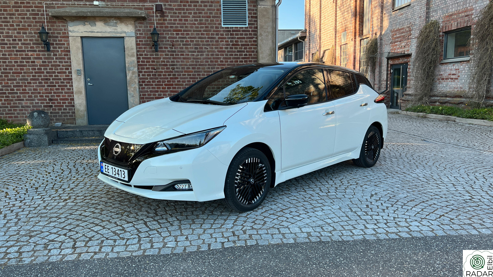 NISSAN LEAF 62kWh 62kWh e+ Tekna - NORSK/ACC/Navi/Skinn/Keyless/LED/360