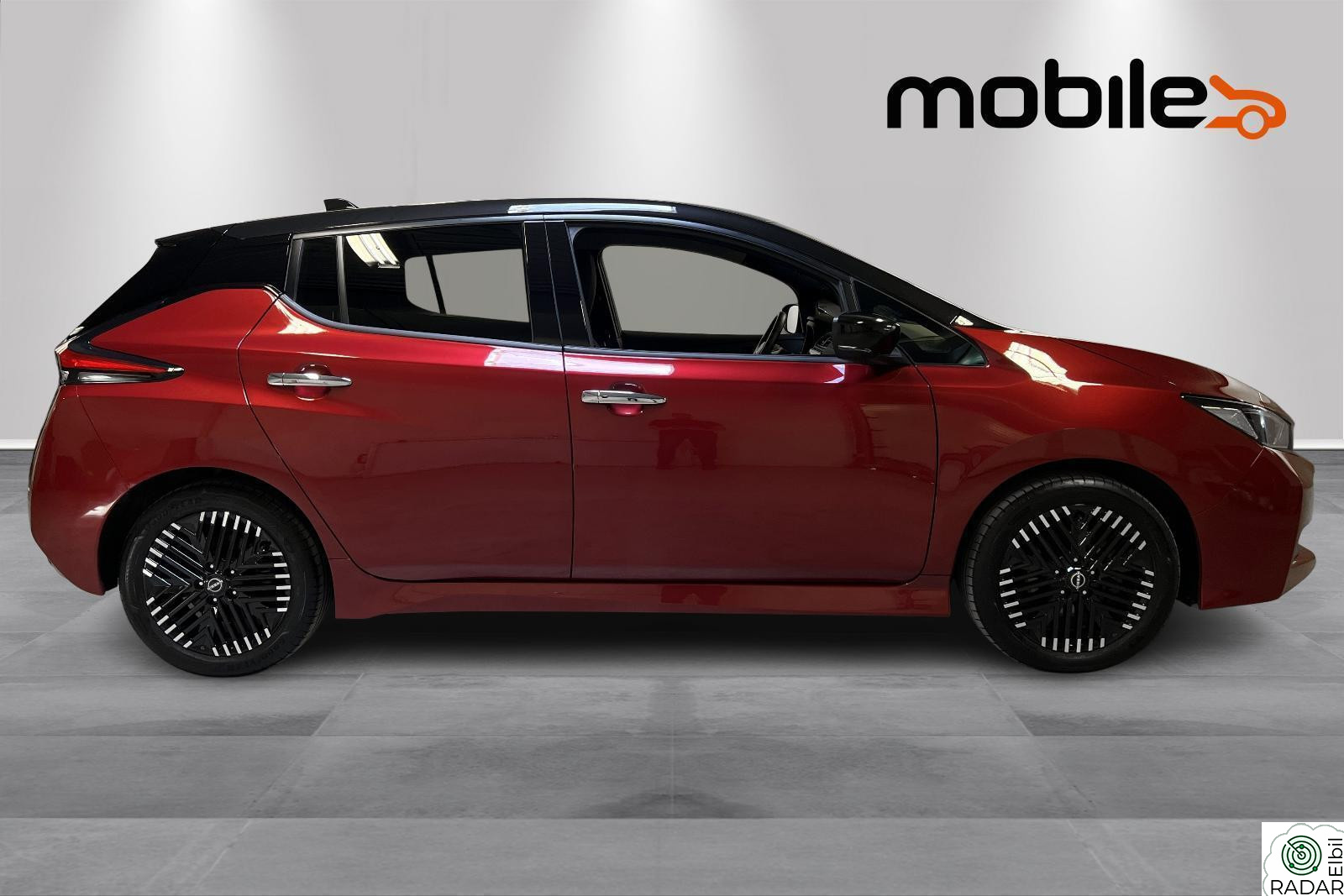 NISSAN LEAF 40kWh 39kWh Tekna