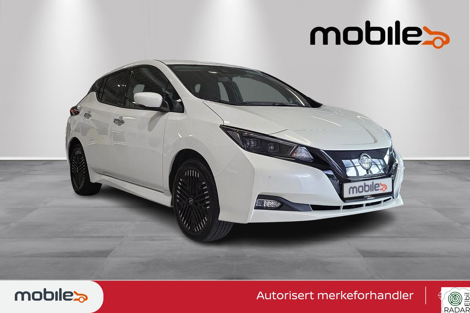 NISSAN LEAF 62kWh e+ 59kWh N-Connecta