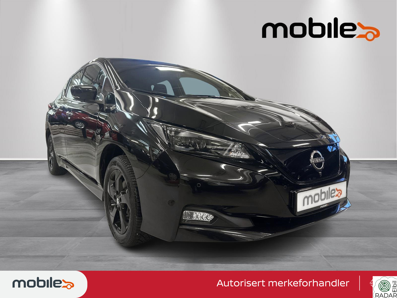 NISSAN LEAF 62kWh e+ 59kWh Tekna -Facelift! -Norsk bil! -Lav km!