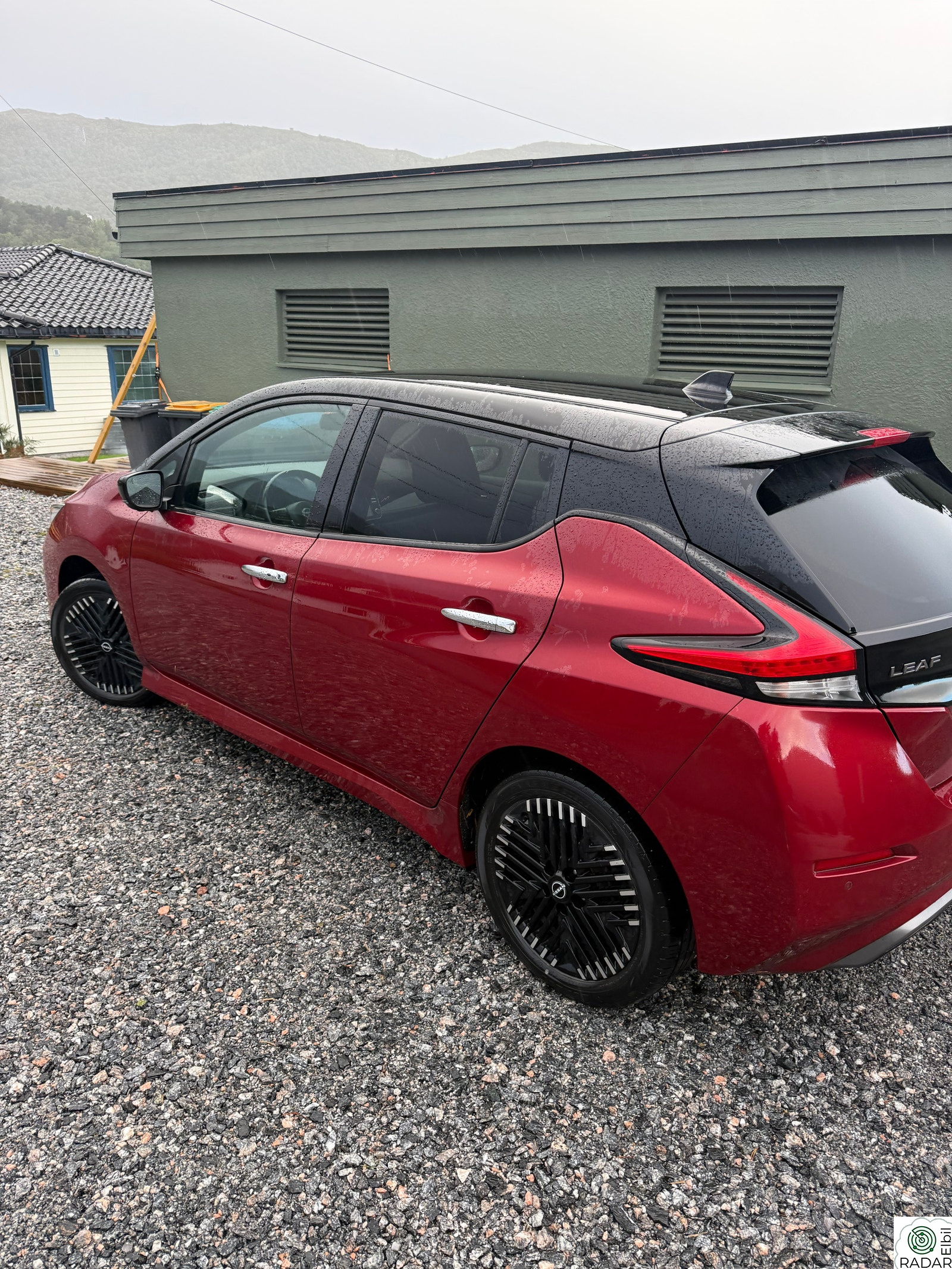 NISSAN LEAF 62kWh 62kWh e+ N-Connecta