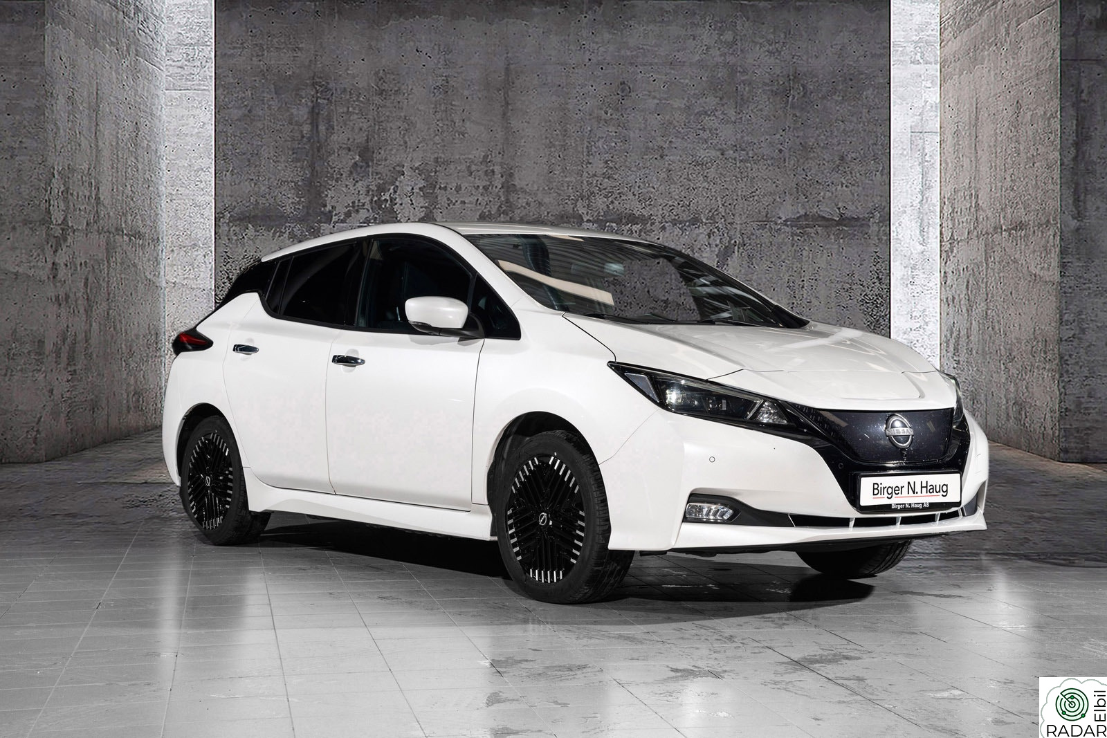 NISSAN LEAF 62kWh 62kWh e+ N-Connecta (K)