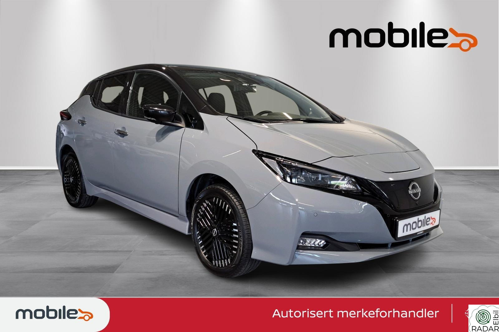 NISSAN LEAF 62kWh e+ 59kWh Tekna