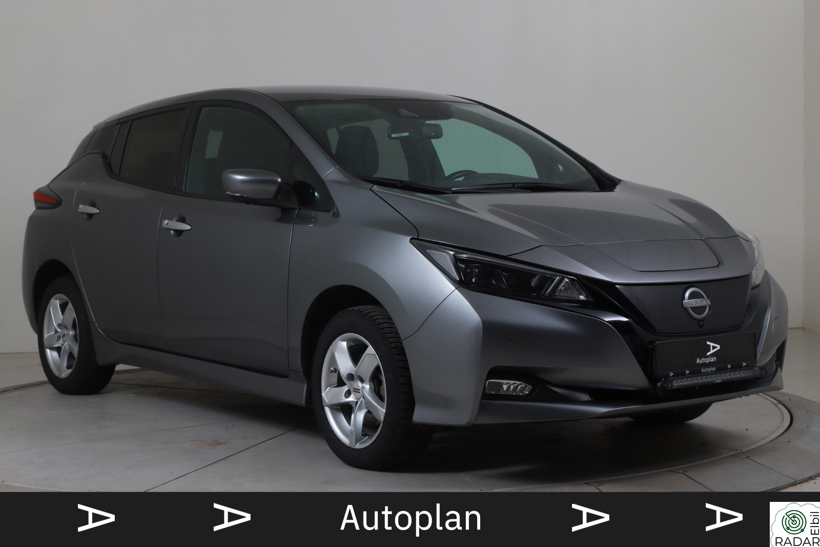 NISSAN LEAF 62kWh 62kWh e+ N-Connecta ACC/Kamera/Navi/DAB/Rattvarme