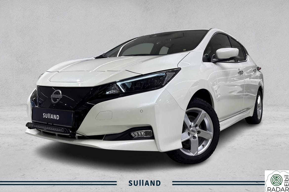 NISSAN LEAF 62kWh 62kWh e+ N-Connecta ACC/Kamera/Navi/DAB/BT