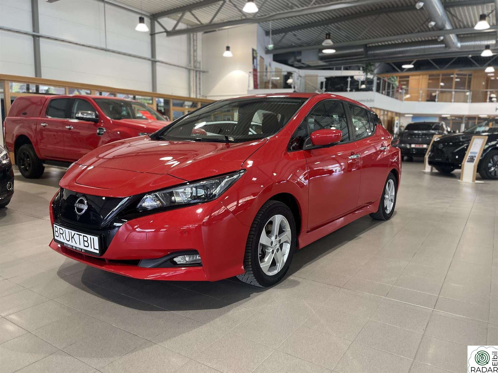 NISSAN LEAF 40kWh 40Kwh Acenta