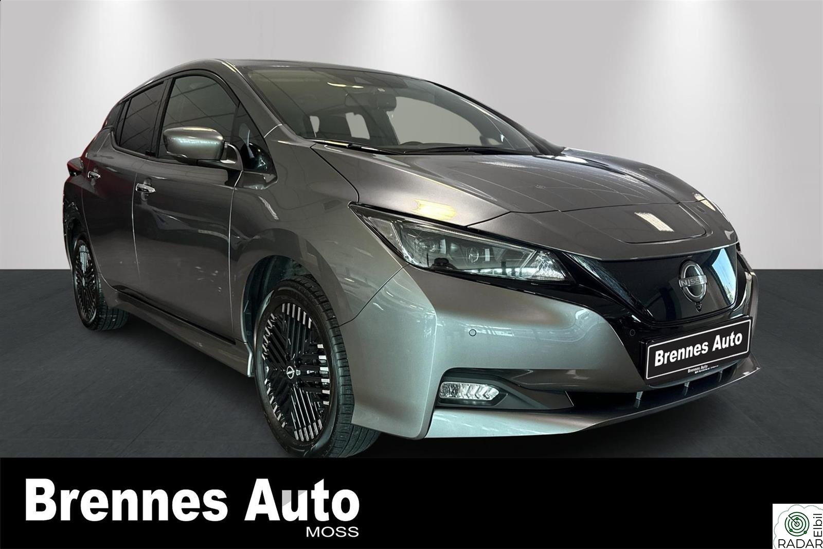 NISSAN LEAF 62kWh N-Connecta 62KWH/Norsk/ Velholdt/Garanti 370km rekkevid