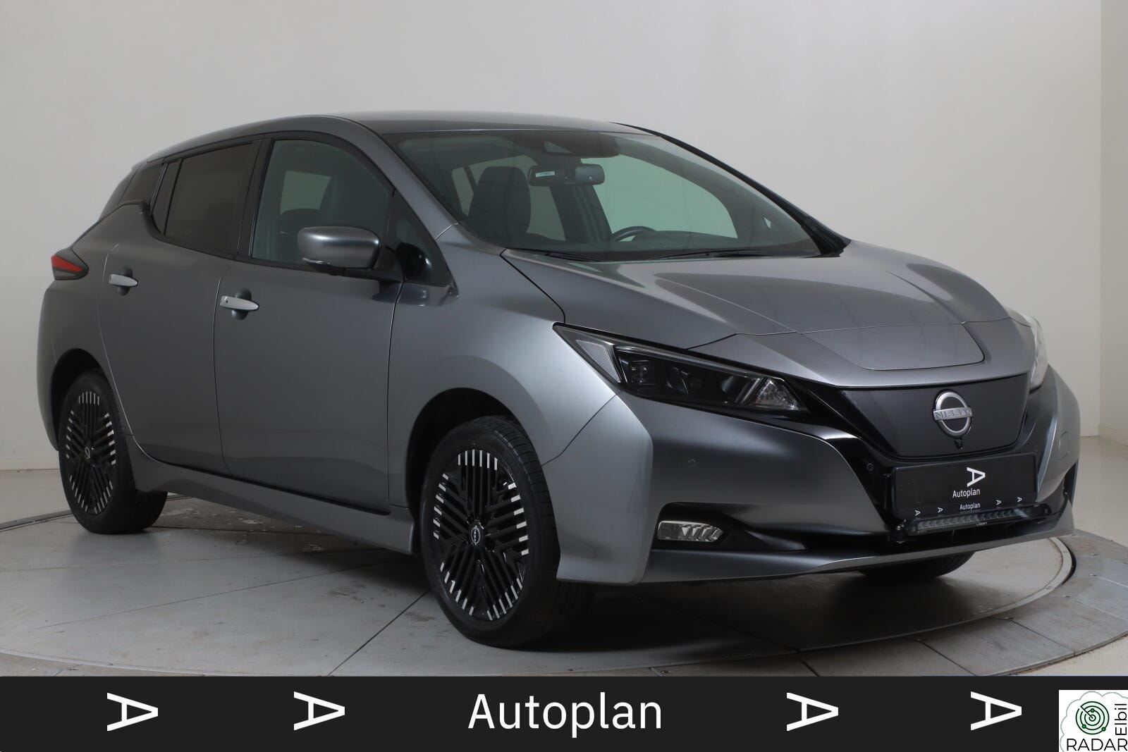 NISSAN LEAF 62kWh 62kWh e+ N-Connecta ACC/Kamera/Navi/DAB/BT