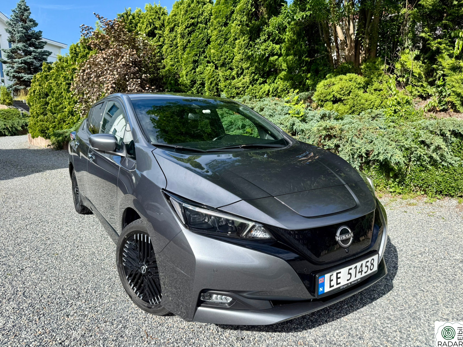 NISSAN LEAF 62kWh 62kWh e+ N-Connecta