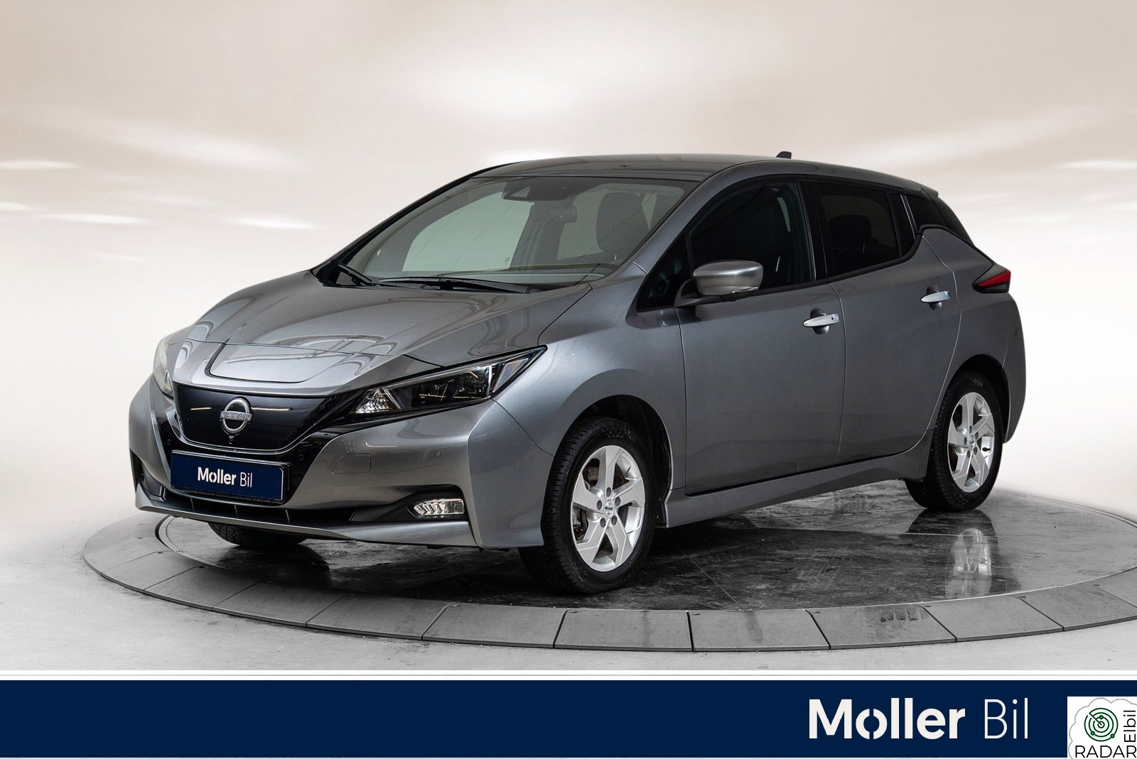 NISSAN LEAF 62kWh 62kWh e+ N-Connecta - 360Kam, LED, Keyless, ACC, Navi