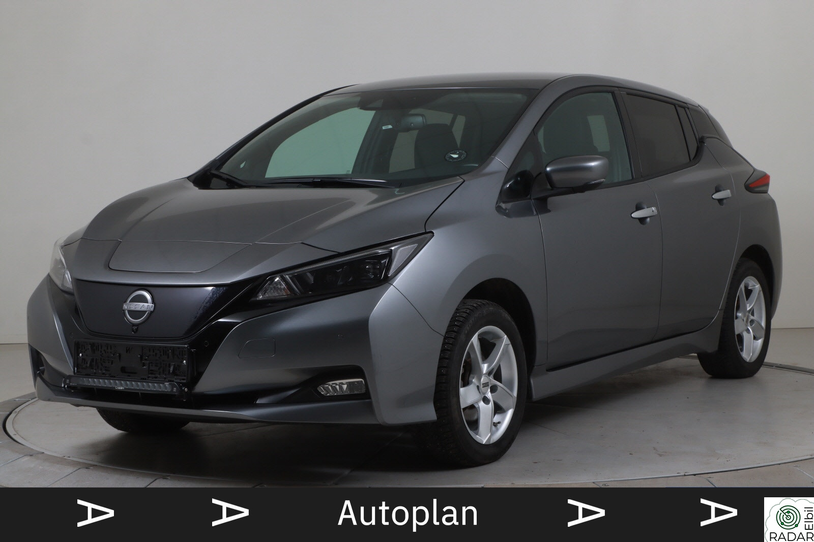 NISSAN LEAF 62kWh e+ 59kWh N-Connecta Auksjon! Les tekst!