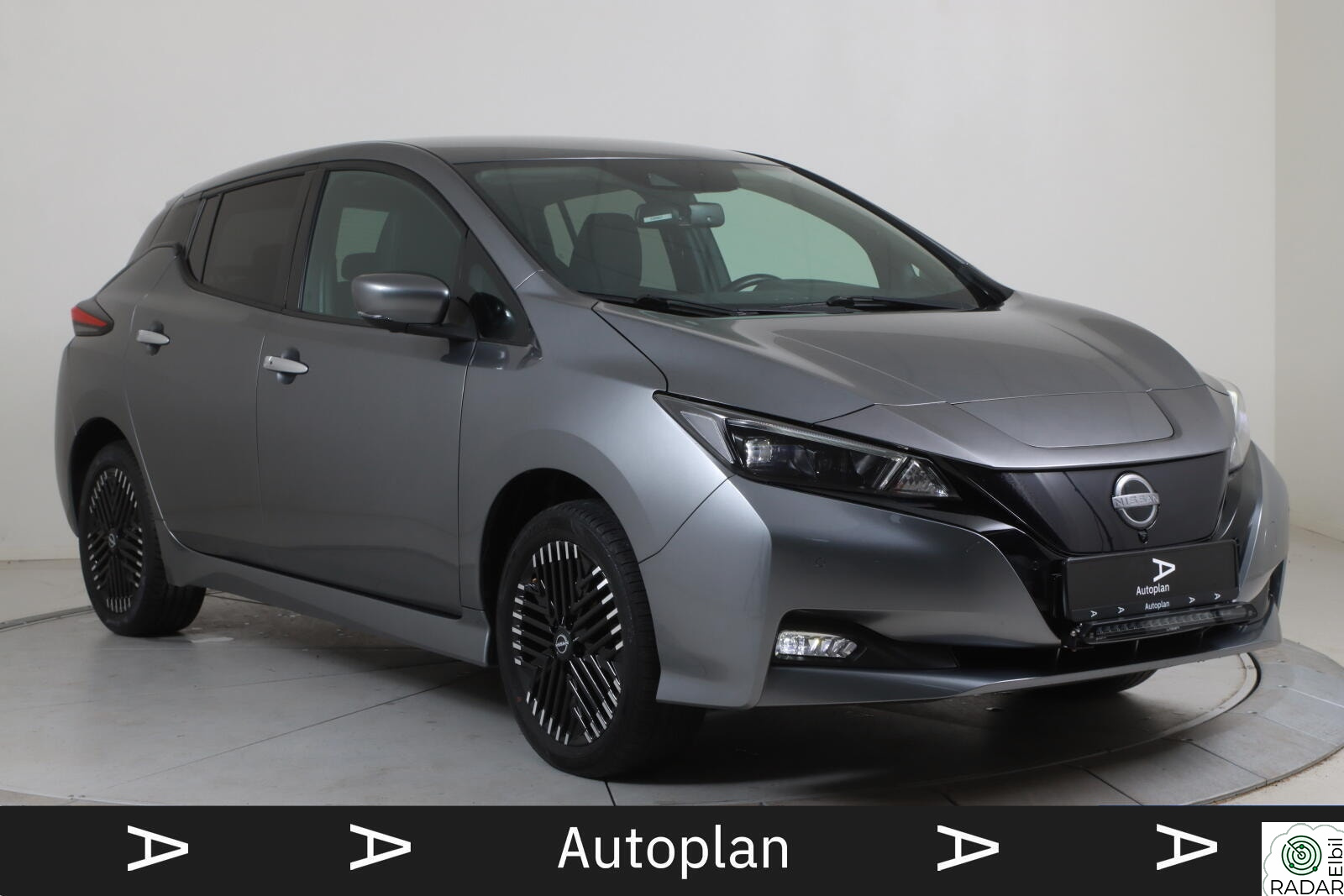 NISSAN LEAF 62kWh e+ 59kWh N-Connecta Kamera ACC Navi Rattvarme