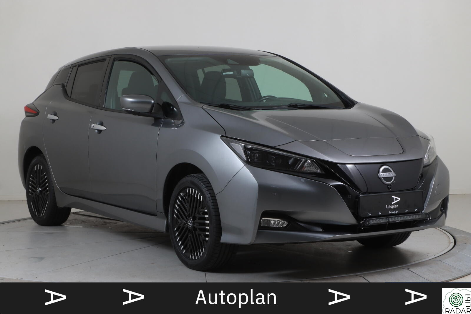 NISSAN LEAF 62kWh e+ 59kWh N-Connecta ACC/Kamera/Navi/DAB/BT