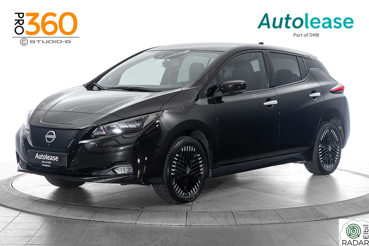 NISSAN LEAF 62kWh e+ 59kWh N-Connecta,