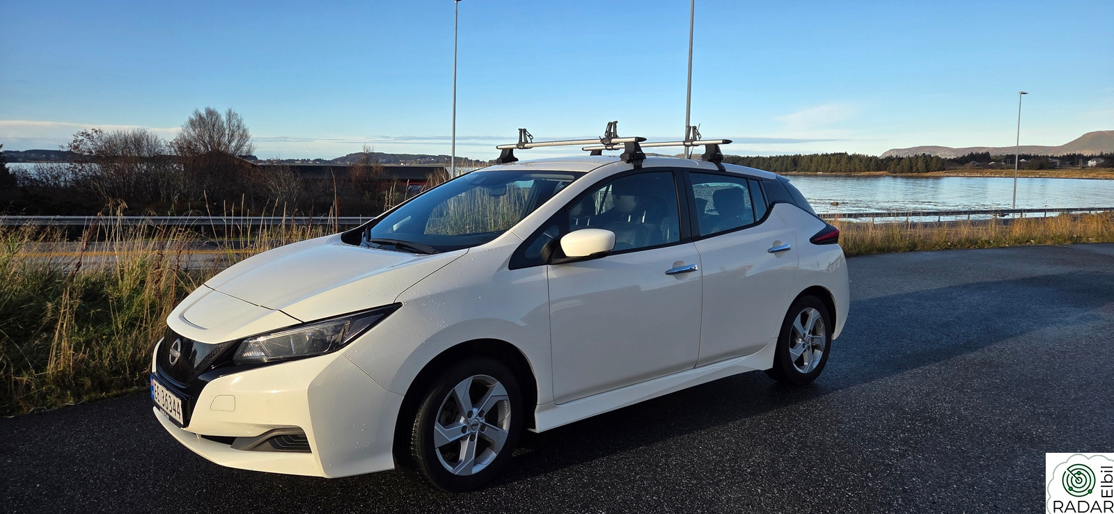NISSAN LEAF 40kWh