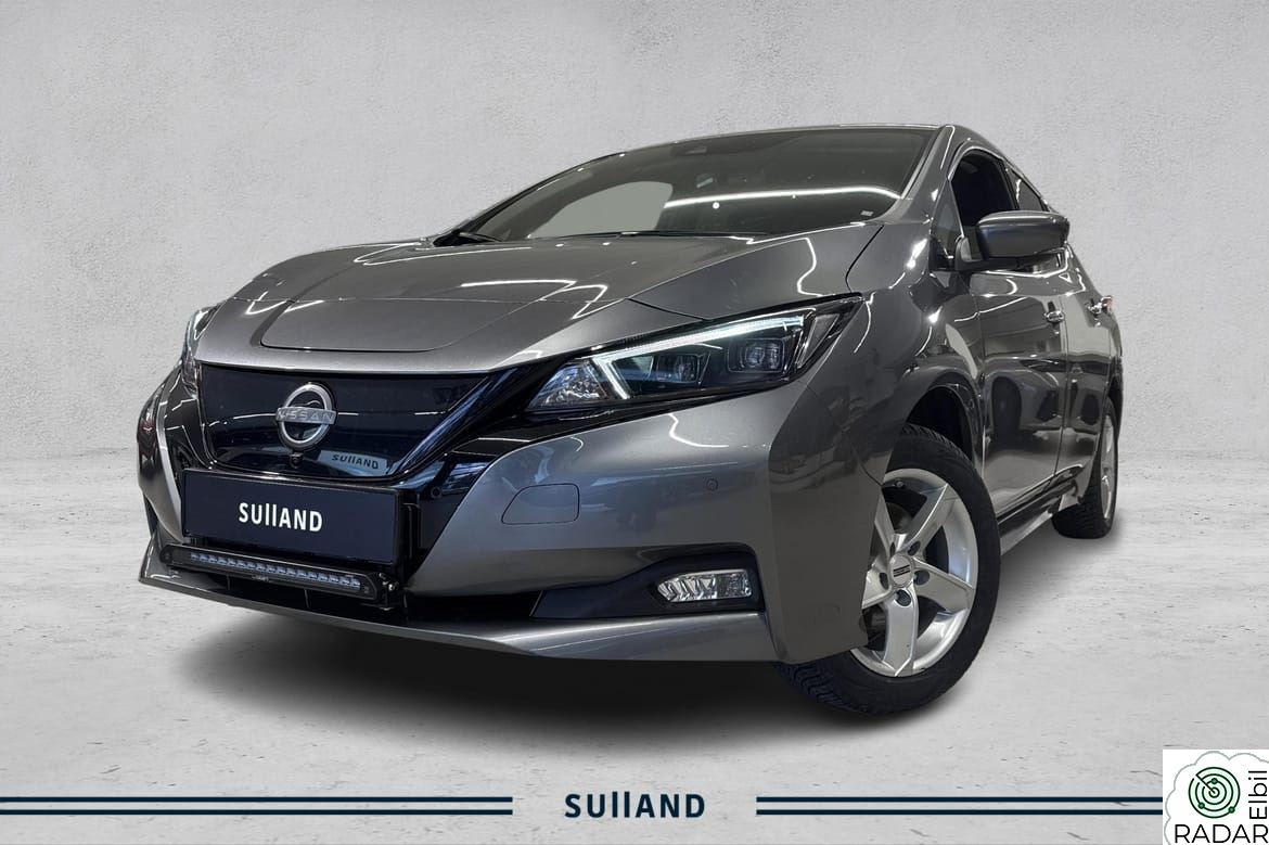 NISSAN LEAF 62kWh 62kWh e+ N-Connecta/ACC/Kamera/Navi/DAB/BT