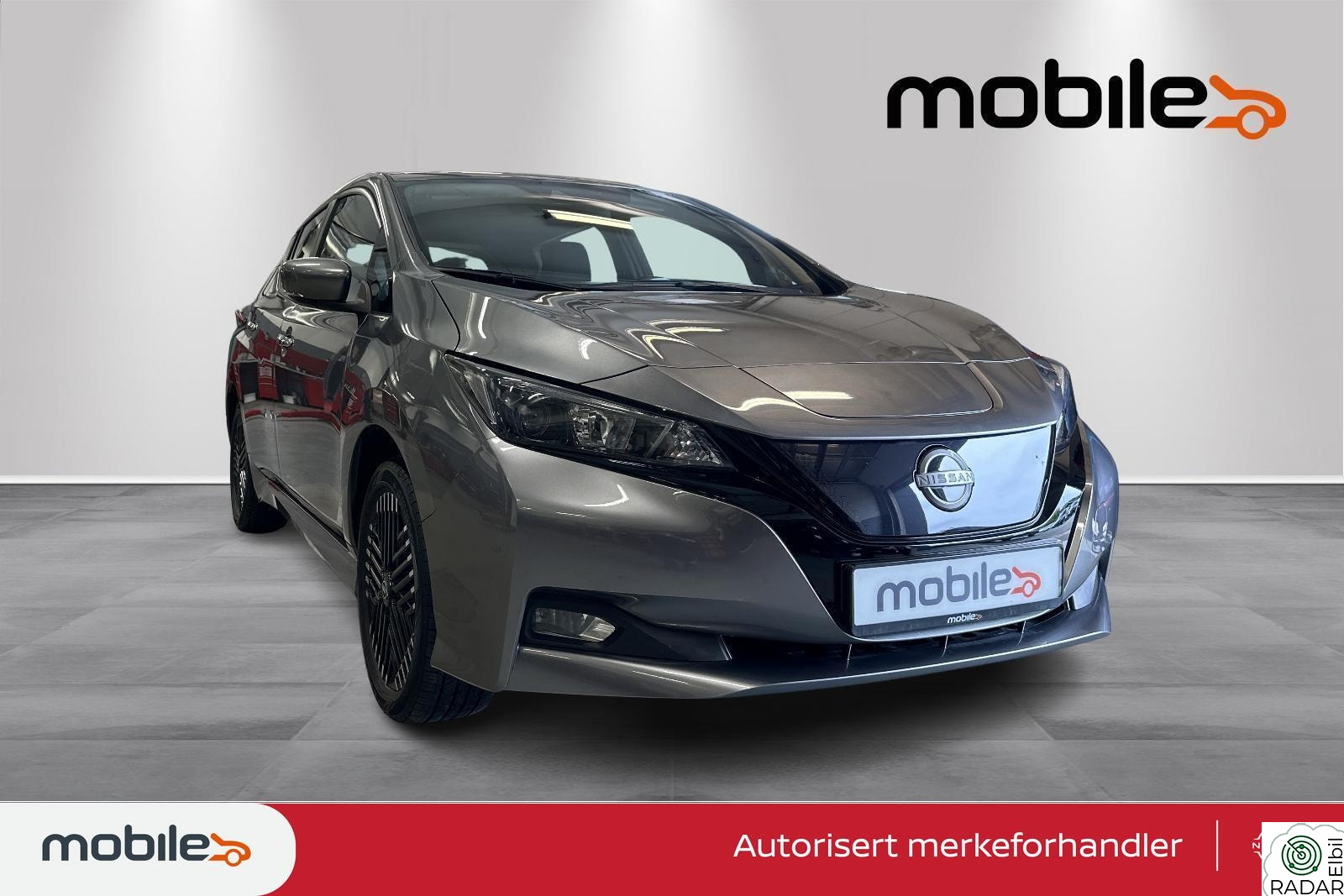 NISSAN LEAF 62kWh 62kWh e+ Acenta -Norsk Bil! -En eier! -Nylig service!