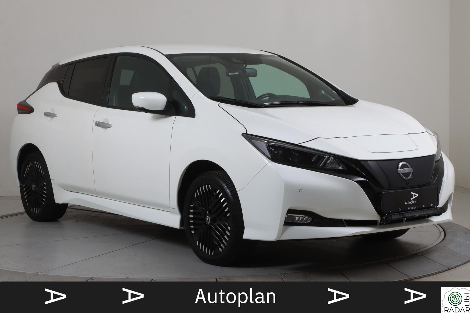 NISSAN LEAF 62kWh 62kWh e+ N-Connecta
