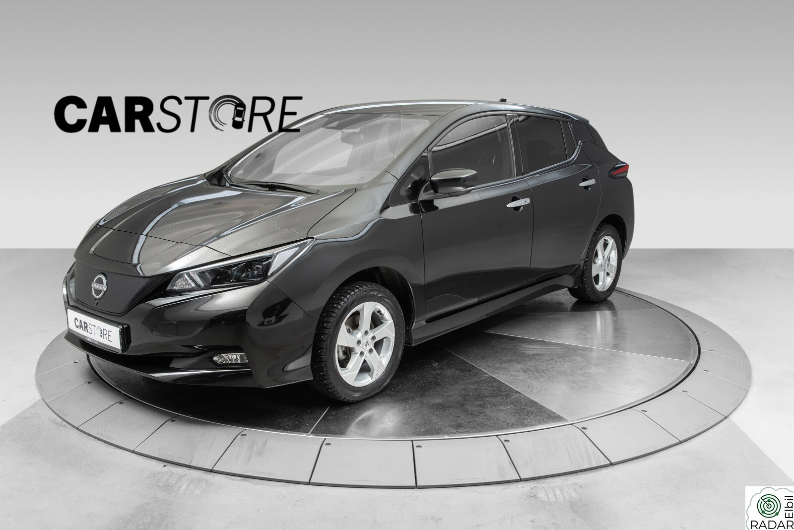 NISSAN Leaf 62kWh 39kWh INNBYTTEKAMPANJE 20.000,- i garantert innbytte.
