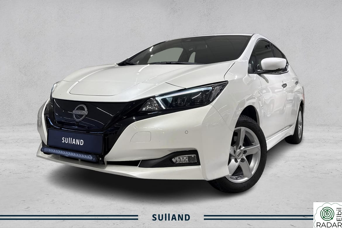 NISSAN LEAF 62kWh 62kWh e+ N-Connecta/ACC/Kamera/Navi/DAB/BT