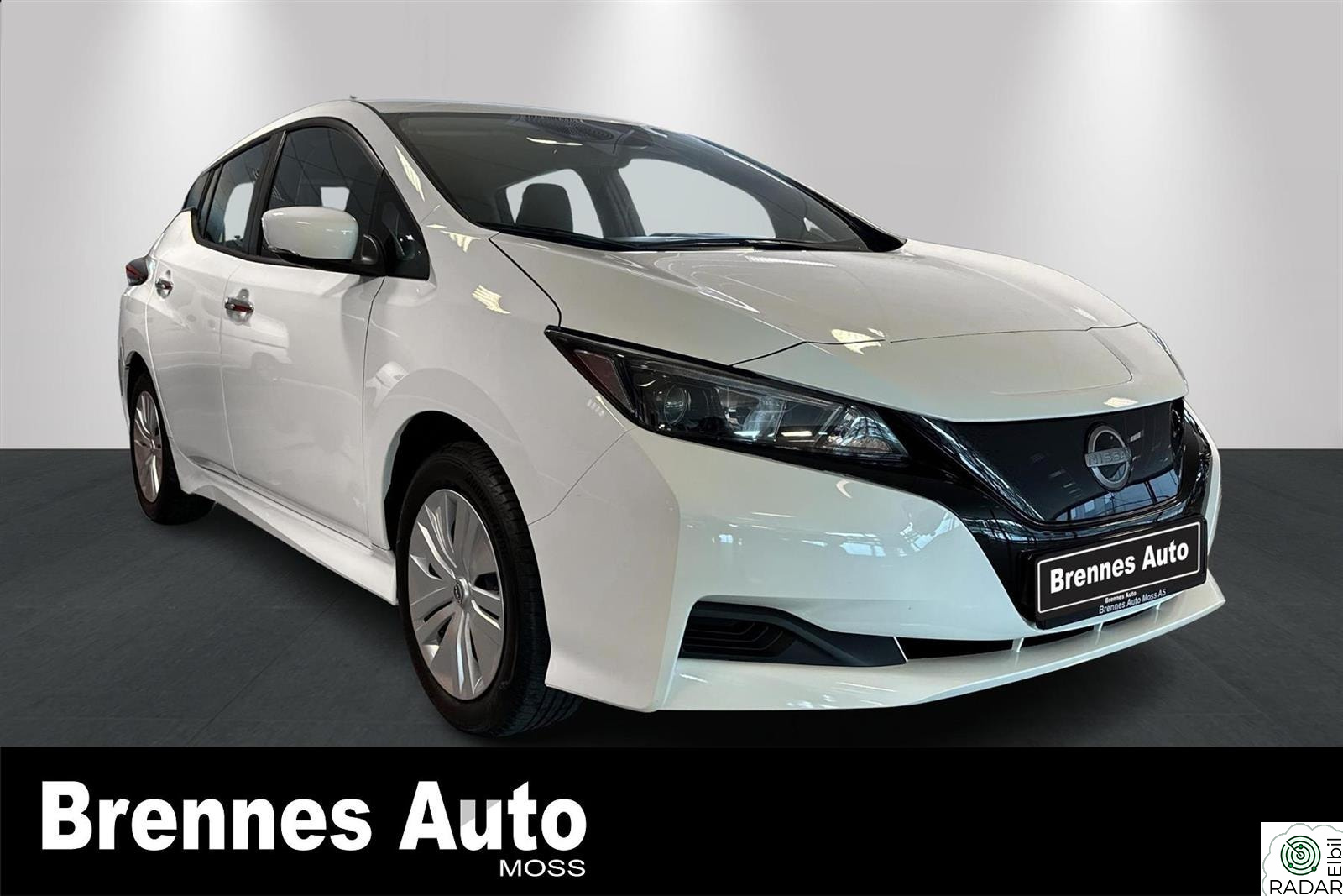 NISSAN LEAF 40kWh Visia/Norsk Bil/Historikk /Garanti