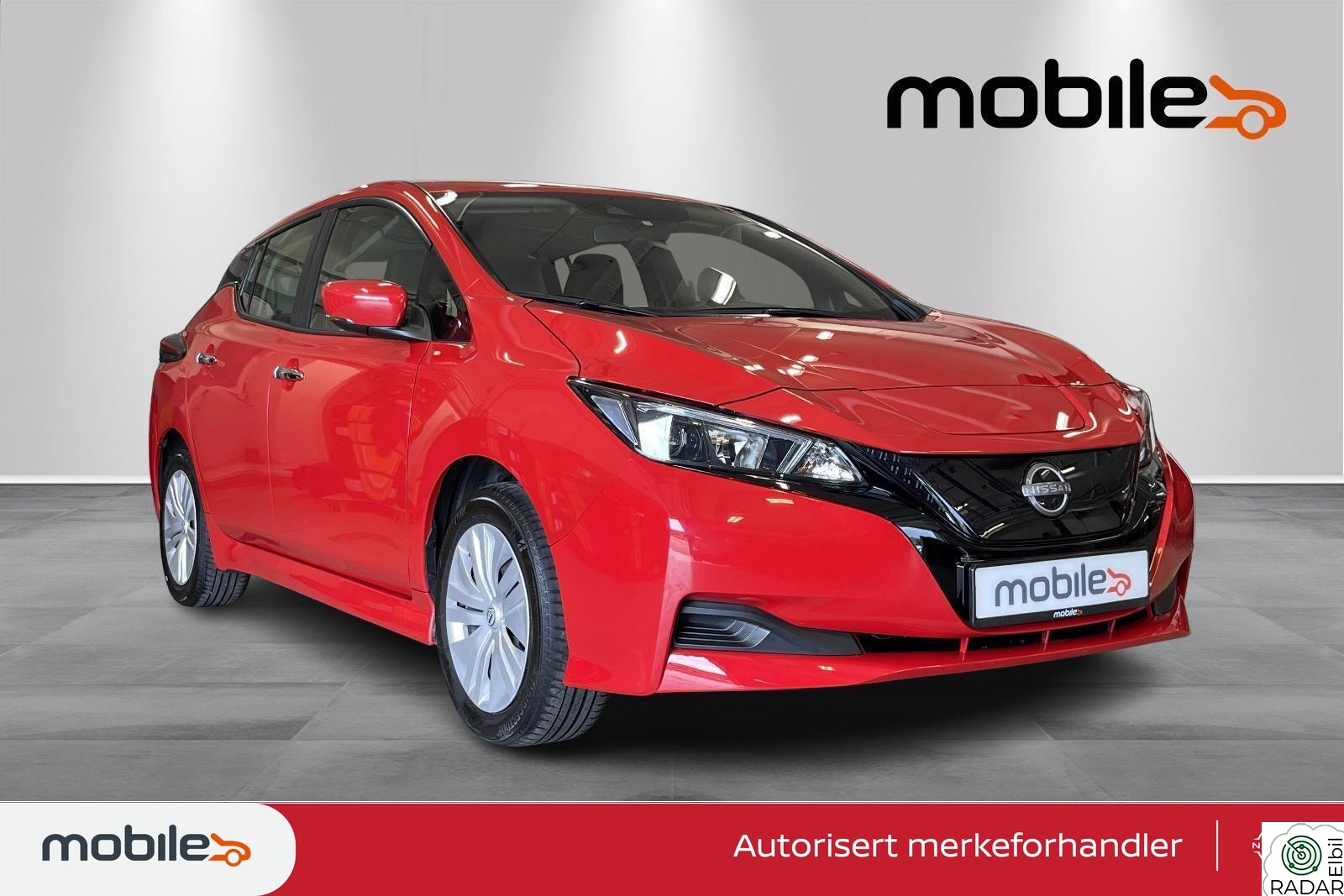 NISSAN LEAF 40kWh 40kWh Visia