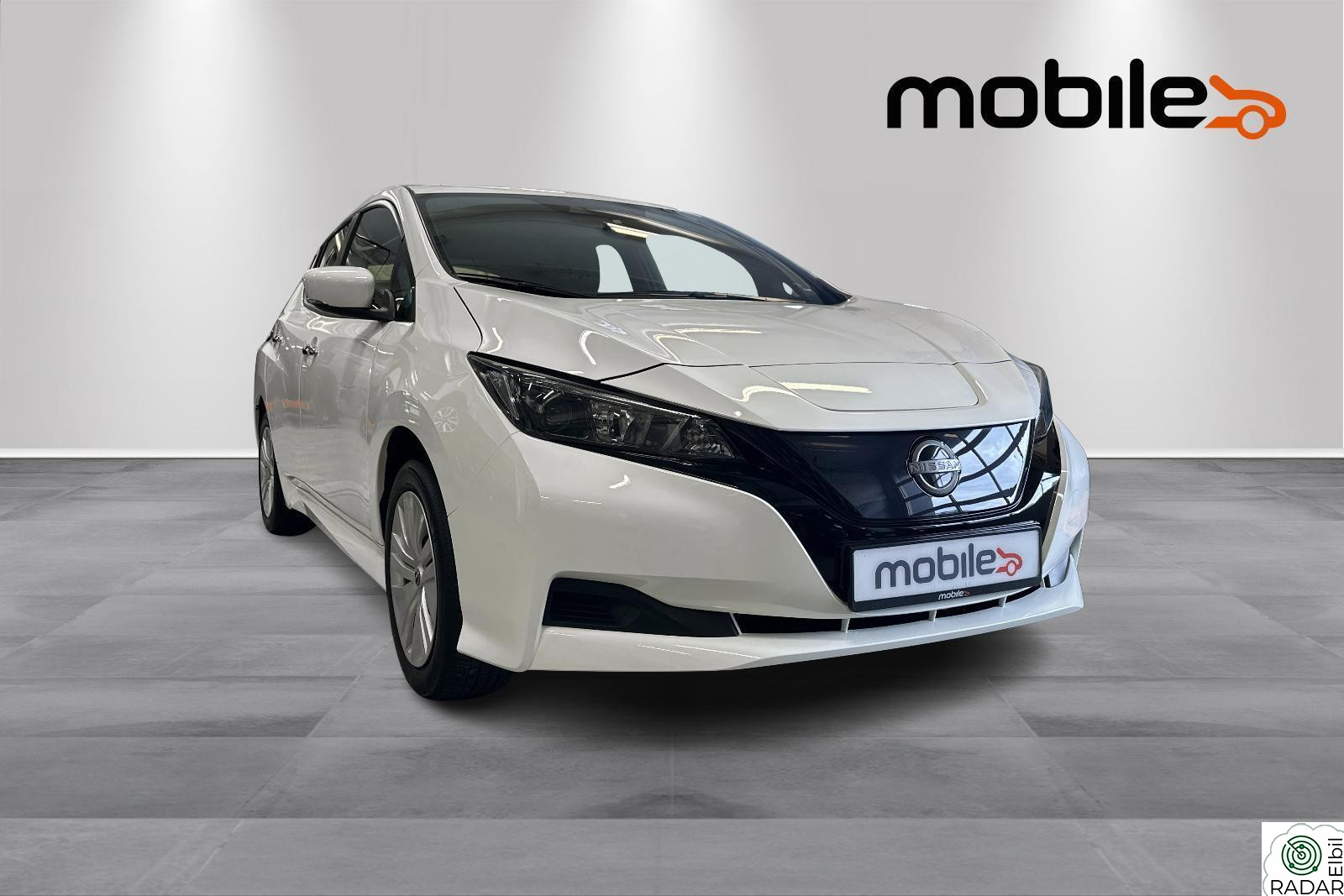 NISSAN LEAF 40kWh 39kWh Visia
