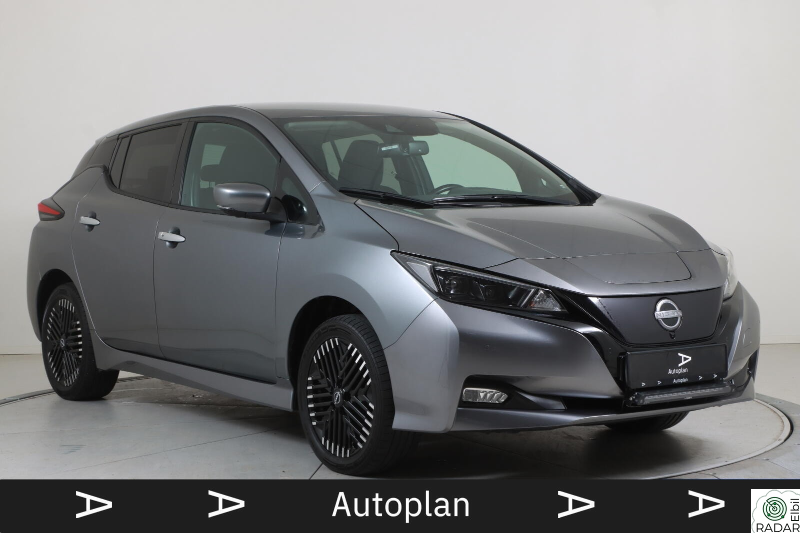 NISSAN LEAF 62kWh 62kWh e+ N-Connecta ACC/Kamera/Navi/DAB/BT