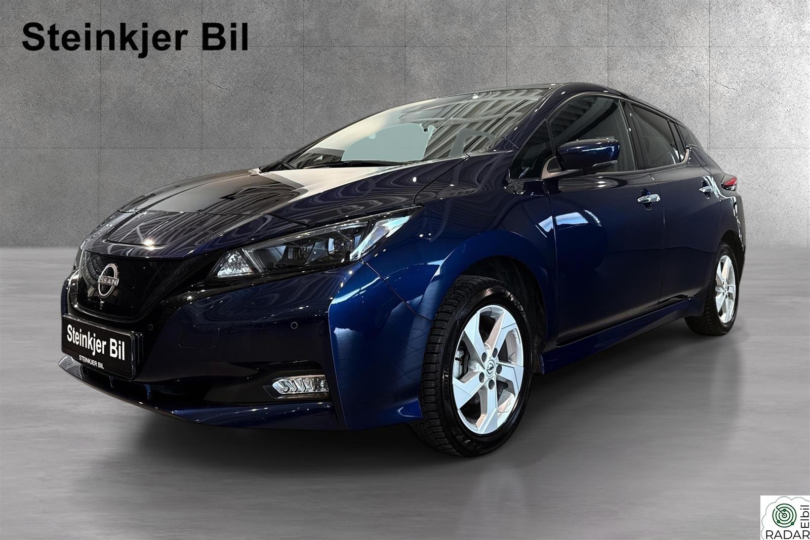 NISSAN LEAF 62kWh 62KWH|N-Connecta|