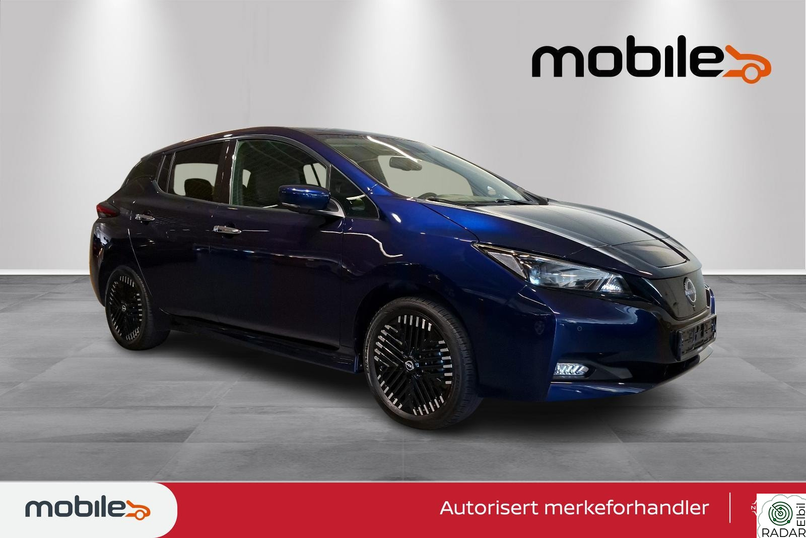 NISSAN LEAF 62kWh e+ 59kWh N-Connecta WLTP 395KM