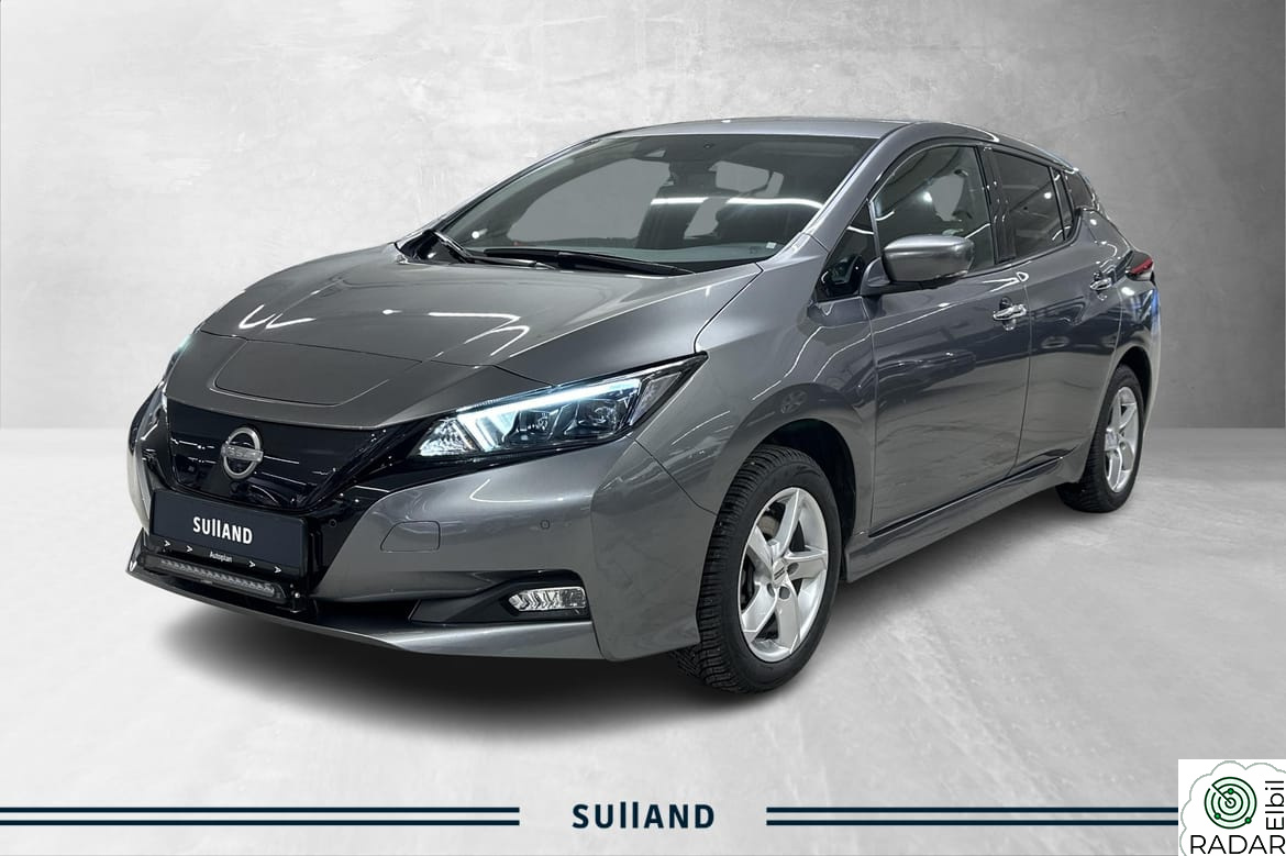 NISSAN LEAF 62kWh e+ 62kWh N-Connecta/ACC/Kamera/Navi/DAB/BT