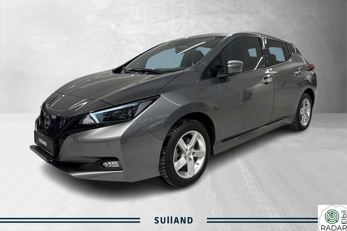 NISSAN LEAF 62kWh 62kWh e+ N-Connecta ACC/Kamera/Navi/DAB/BT