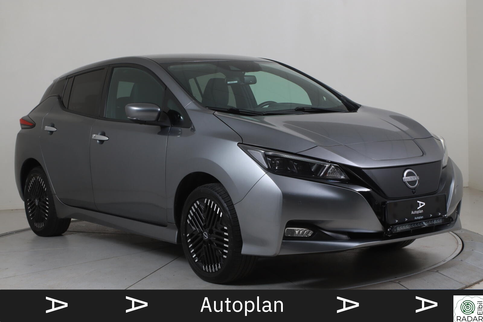 NISSAN LEAF 62kWh 62kWh e+ N-Connecta ACC/360º/Rattvarme/DAB/BT