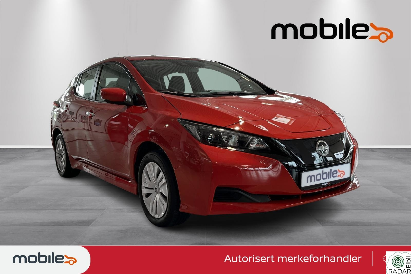 NISSAN LEAF 40kWh 39kWh Visia