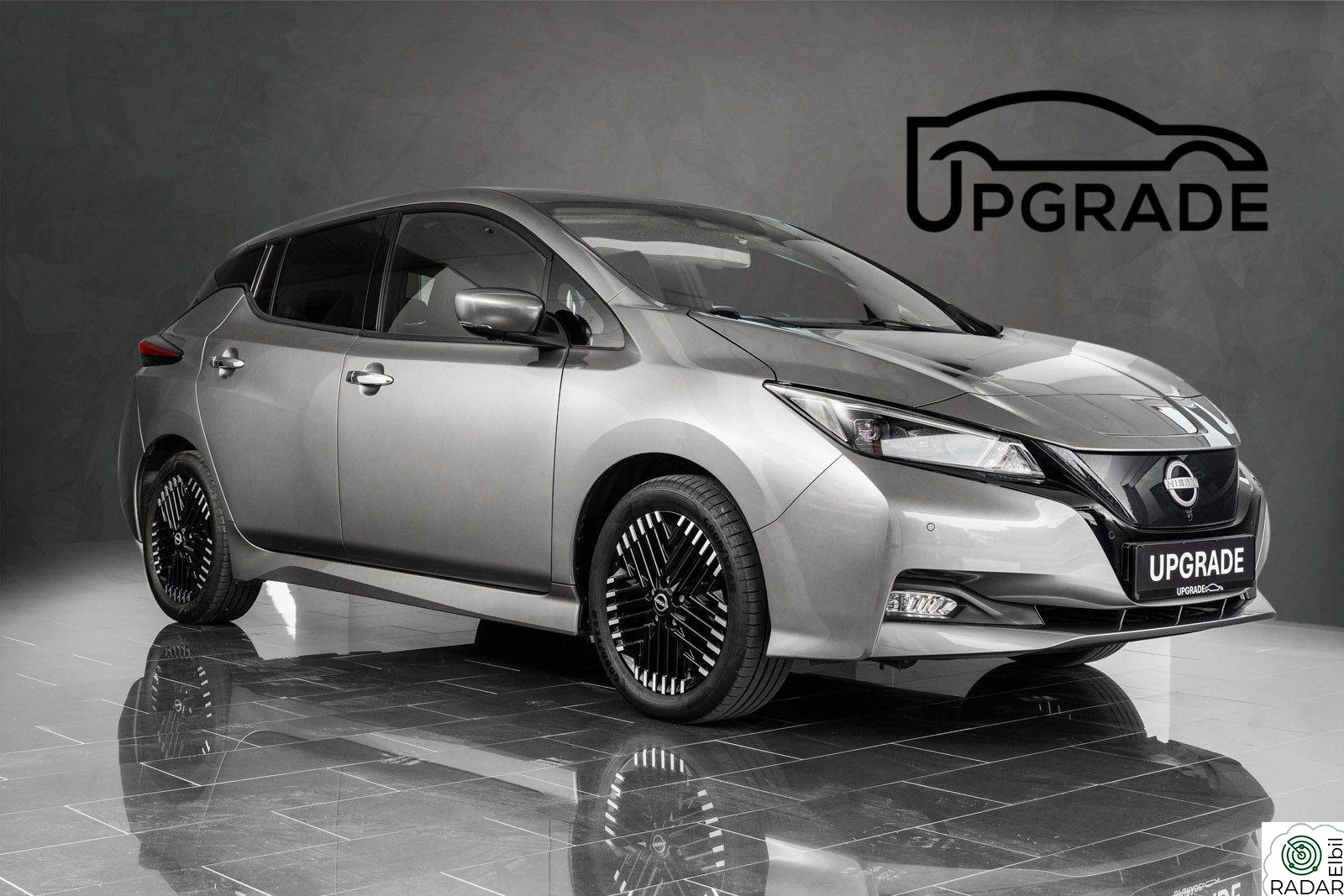 NISSAN LEAF 40kWh ACC | 360 | Carplay | Keyless | Rattvarme | Varmepump