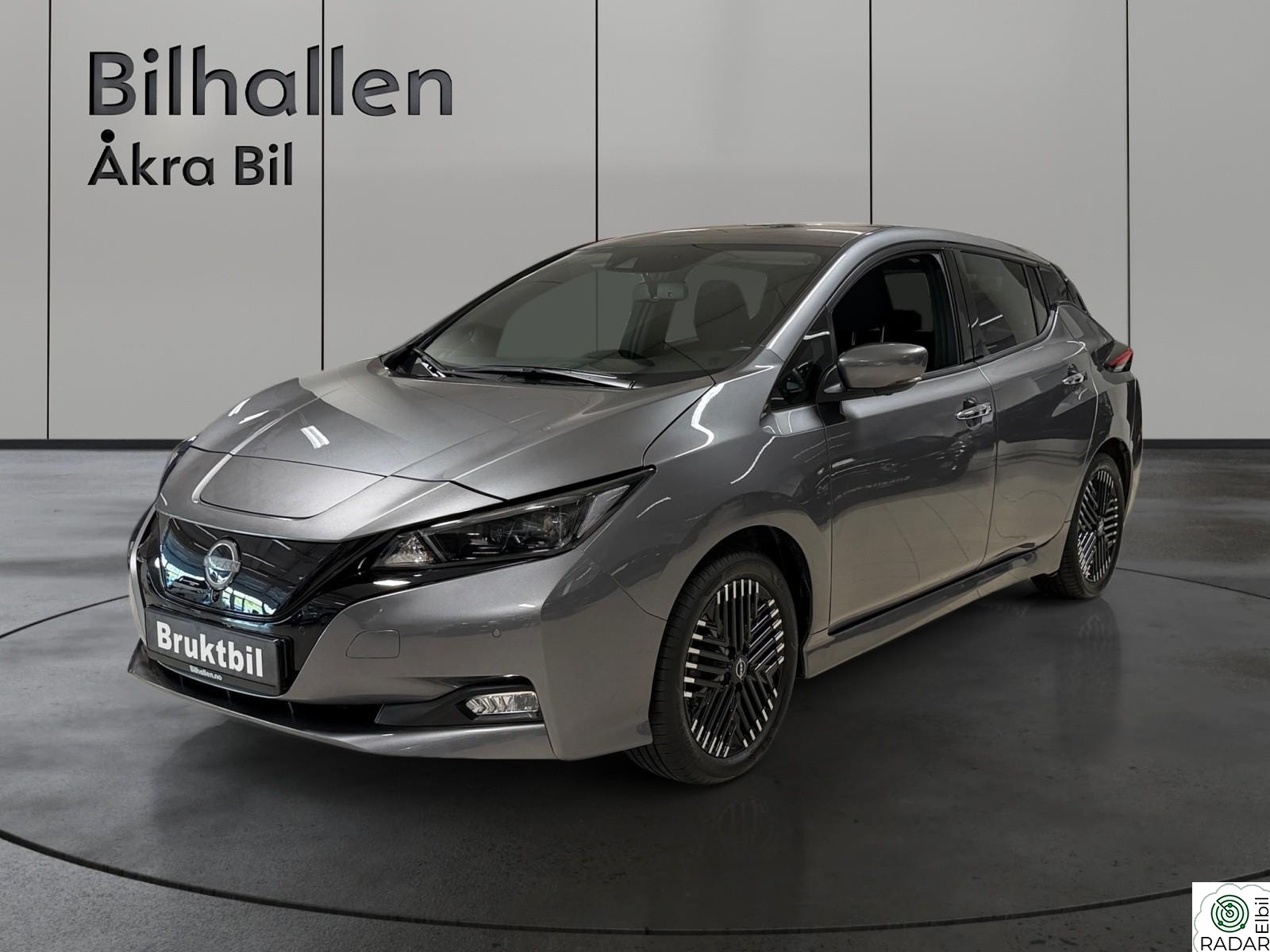 NISSAN LEAF 40kWh 40kWh N-Connecta