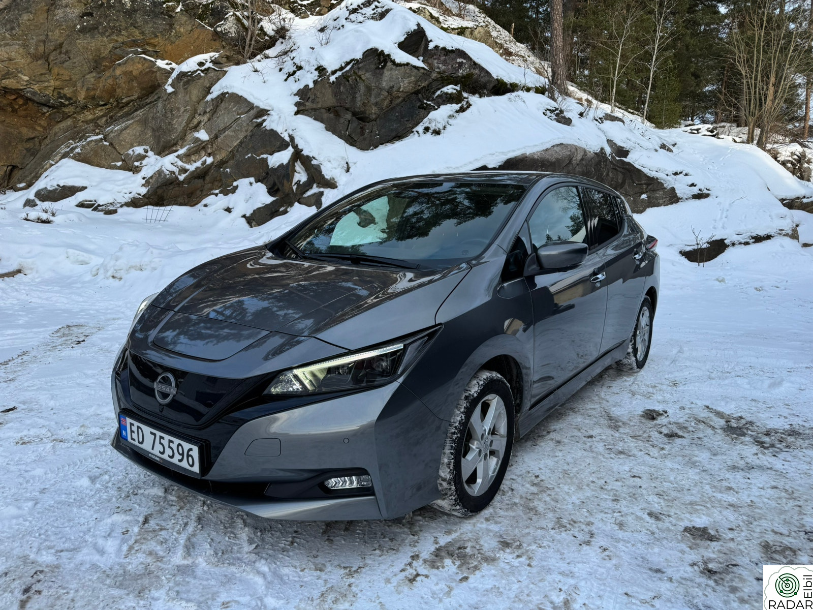 NISSAN LEAF 62kWh 62kWh e+ N-Connecta