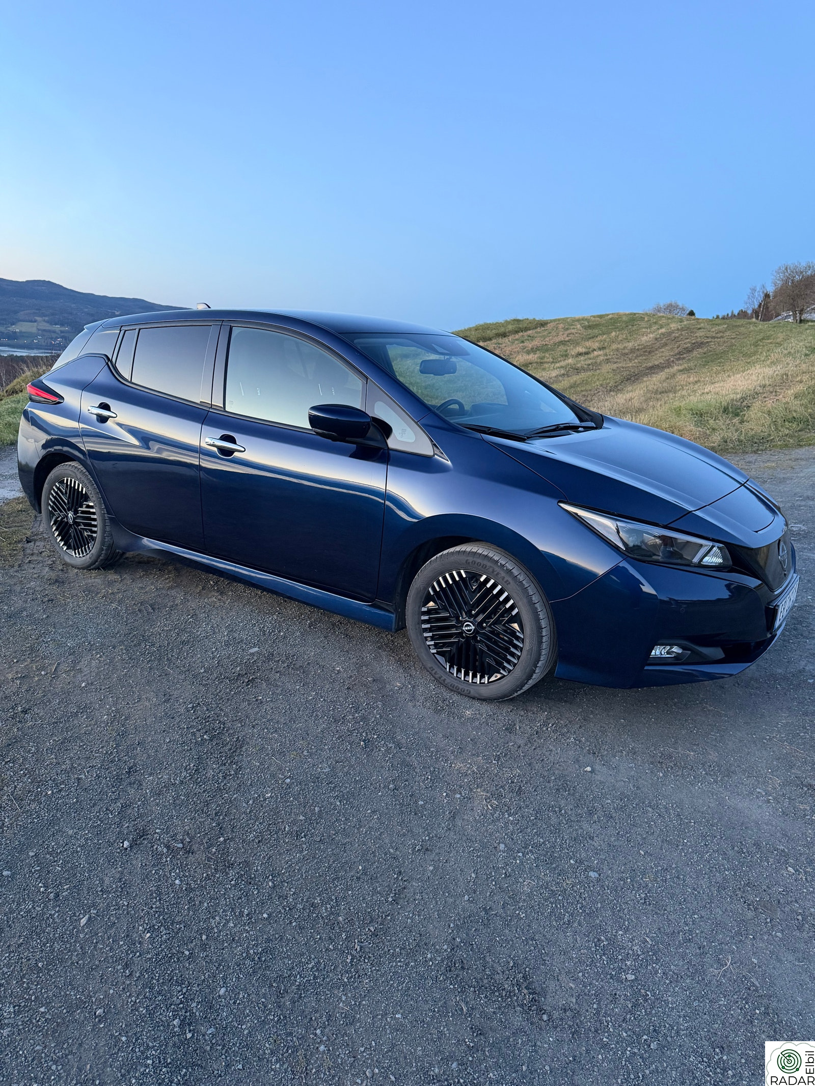 NISSAN LEAF 40kWh 39kWh N-Connecta